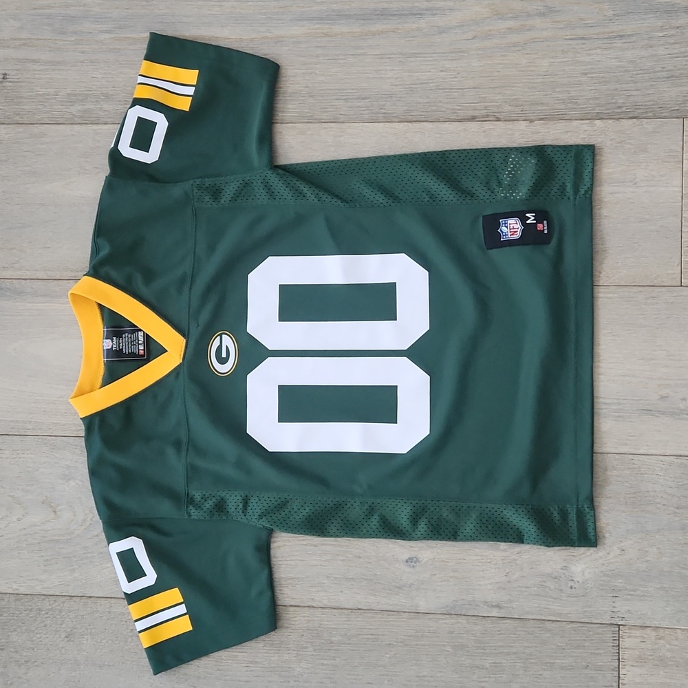 Packers Jersey Youth M
